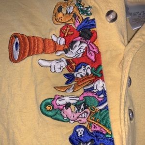 vintage disney long sleeve